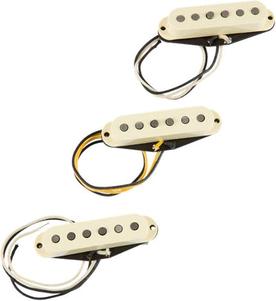 Fender Eric Johnson Signature Stratocaster Pickups w/ Instrument Cable