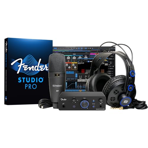 Fender Quantum Creator Kit
