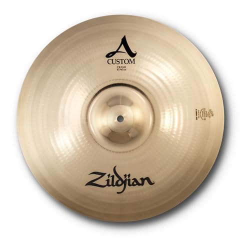 Zildjian A20514 16" A Custom Crash Cymbal