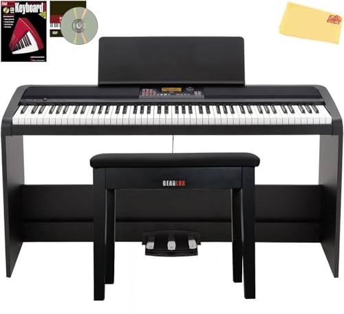 Korg XE20SP Digital Ensemble Piano w/ Stand