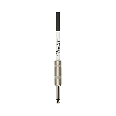 Fender 18.6-Foot Original Instrument Cable, Straight-Straight, Black - 1 Pack