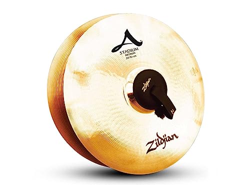 Zildjian A0485 20" A Stadium Medium Cymbals - Pair