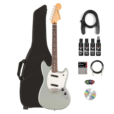Fender Player II Mustang - Cactus Gray