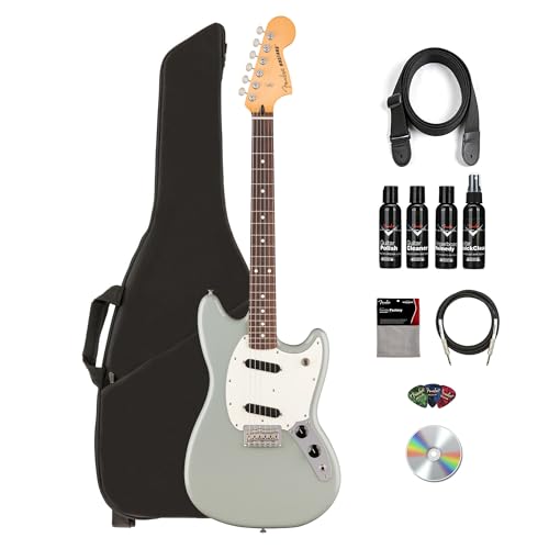 Fender Player II Mustang - Cactus Gray