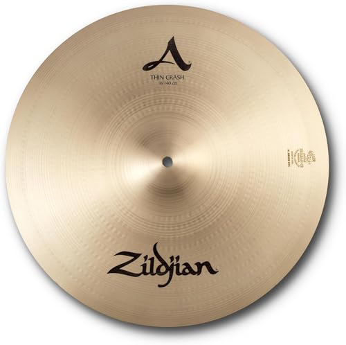 Zildjian A0223 16" A Thin Crash Cymbal
