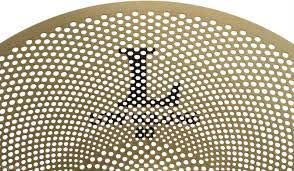 Zildjian LV38 L80 Low Volume Cymbal Set w/ Cymbal Bag