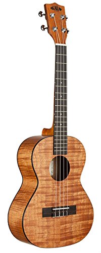 Kala KA-TEM Exotic Mahogany Tenor Ukulele w/ Gig Bag