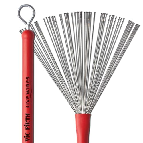 Vic Firth LW Live Wires Brushes