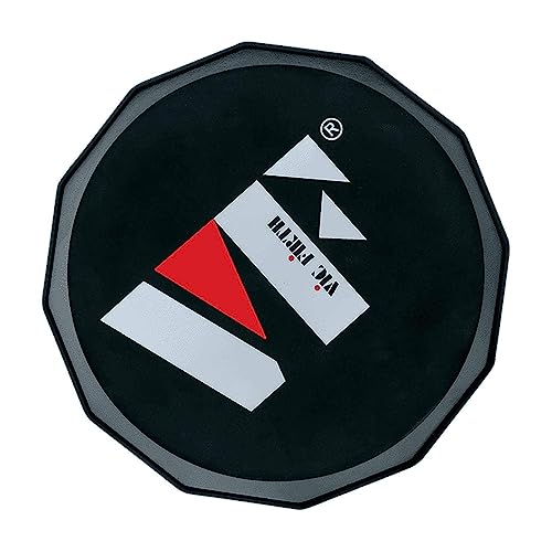 Vic Firth VXPPVF12 VF Practice Pad - 12 Inch