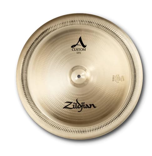 Zildjian A20529 18" A Custom China Cymbals