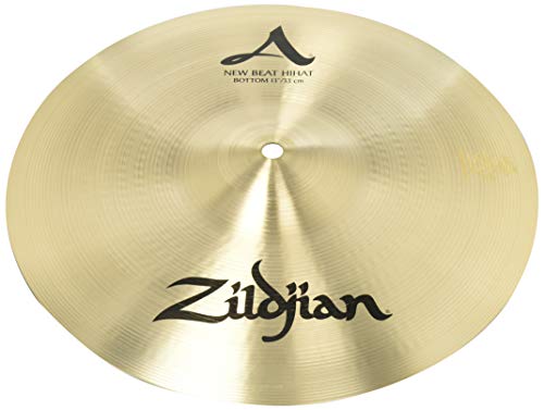 Zildjian A0132 13" A New Beat Hi-Hat - Bottom Cymbal