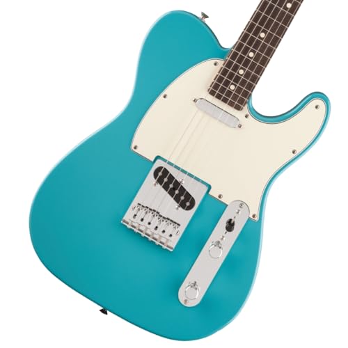 Fender Player II Telecaster - Aquatone Blue