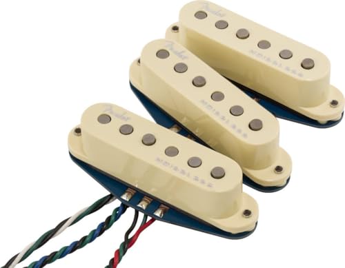 Fender Ultra Noiseless Vintage Stratocaster Pickups