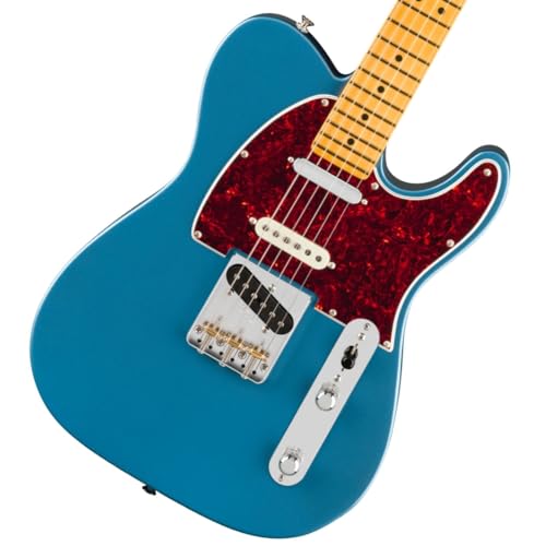 Fender American Professional Classic Hotshot Telecaster - Faded Lake Placid Blue