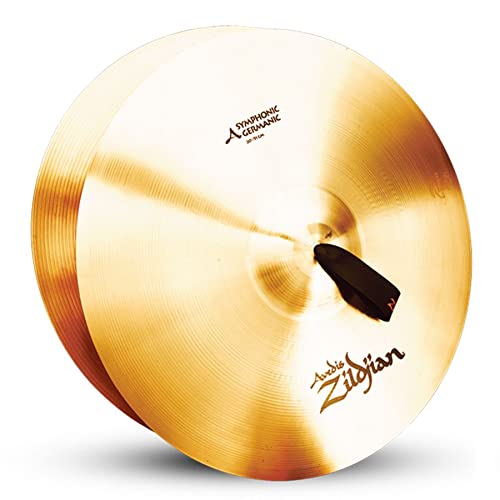 Zildjian A0493 20" A Symphonic German Tone Cymbal - Single