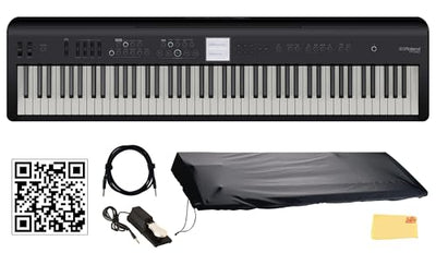 Roland FP-E50 88-Key Digital Piano w/ Sustain Pedal