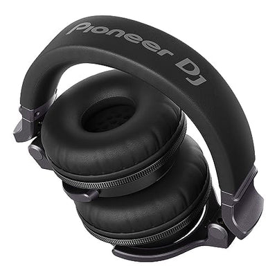 Pioneer DJ HDJ-CUE1 DJ Headphones - Black