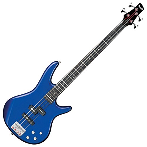 Ibanez GSR200 SR Gio Bass Guitar - Jewel Blue