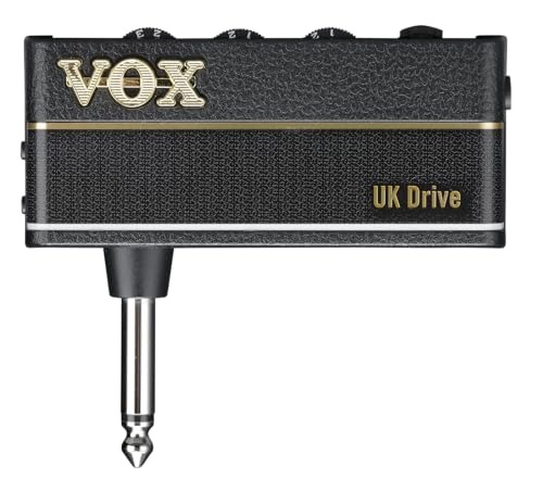 Vox AmPlug 3 Headphone Guitar Amplifier - UK Drive