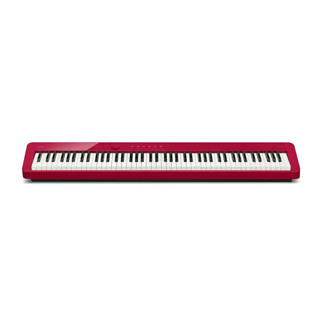 Casio PX-S1100 Privia Slim Digital Piano - Red w/ CS-68 Stand