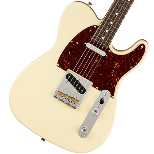 Fender American Professional II Telecaster - Olympic White