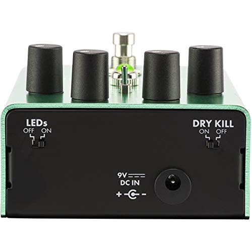 Fender Marine Layer Reverb Pedal w/ Power Supply