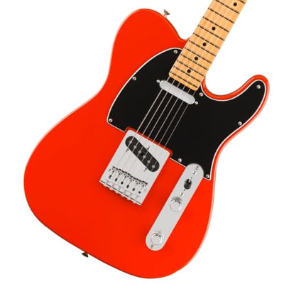 Fender Player II Telecaster - Coral Red