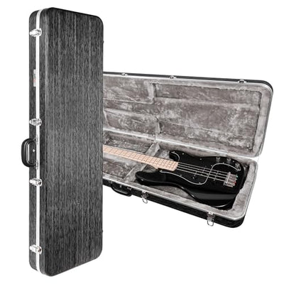 Gearlux Electric Bass Guitar ABS Case