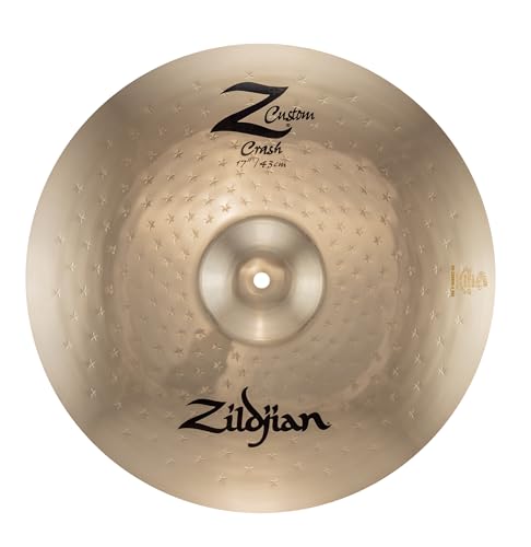 Zildjian Z40114 17" Z Custom Crash Cymbal