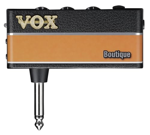 Vox AmPlug 3 Headphone Guitar Amplifier - Boutique