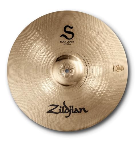 Zildjian S16RC 16" S Rock Crash Cymbal