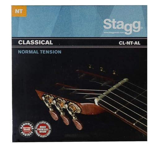 Stagg CL-NT-AL Classical Guitar Strings - Normal
