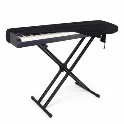 Gearlux Stretchy Keyboard Dust Cover for 88-Key Digital Pianos (60 x 22 x 8 Inches)