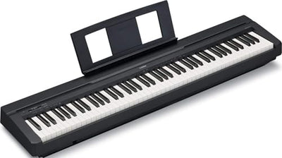 Yamaha P-45 Digital Piano - Black