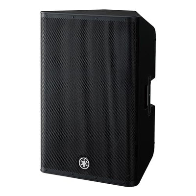 Yamaha DXR15MKII 15-Inch 1,100-Watt Powered Speaker