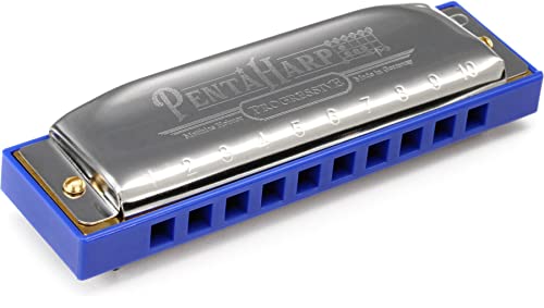 Hohner PentaHarp Harmonica - Key of D Minor