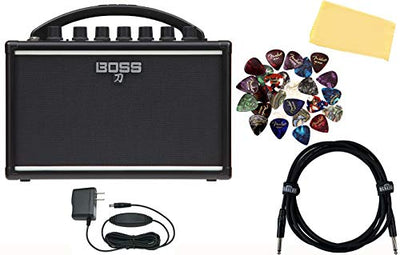 Boss Katana Mini Guitar Combo Amplifier w/ Power Supply