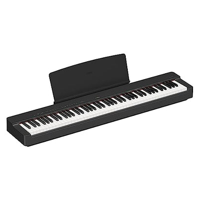 Yamaha P-225 88-Key Weighted Action Digital Piano - Black