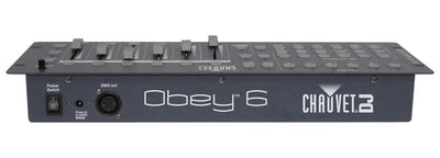 Chauvet Obey 6 DMX Controller w/ DMX Cable
