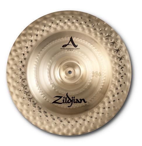 Zildjian A0369 19" A Ultra Hammered China Cymbal