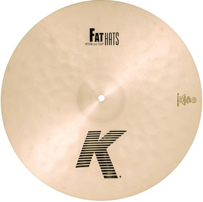 Zildjian K1434 15" K Fat Hat Cymbal - Top
