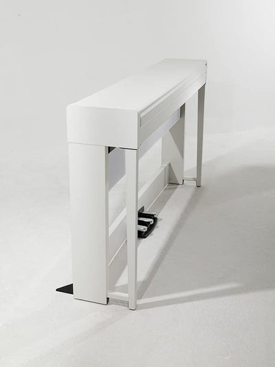 Korg C1 Air Digital Piano - White w/ Furniture Bench