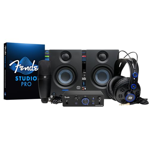 Fender Quantum Complete Kit