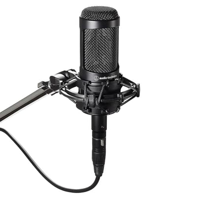 Audio-Technica AT2035 Cardioid Condenser Microphone