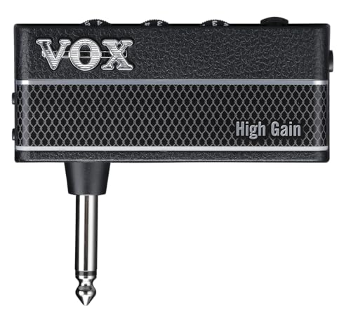 Vox AmPlug 3 Headphone Guitar Amplifier - High Gain