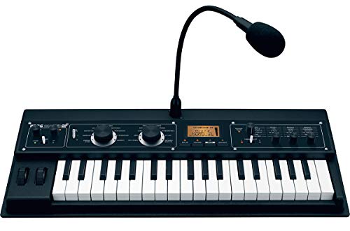 Korg microKORG XL+ 37-Key Synthesizer/Vocoder