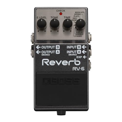 Boss RV-6 Reverb