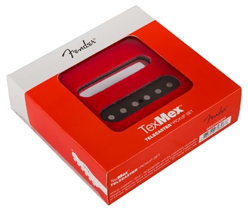 Fender Tex-Mex Telecaster Pickups