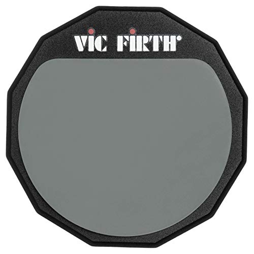 Vic Firth PAD6 6" Single-Sided Practice Pad