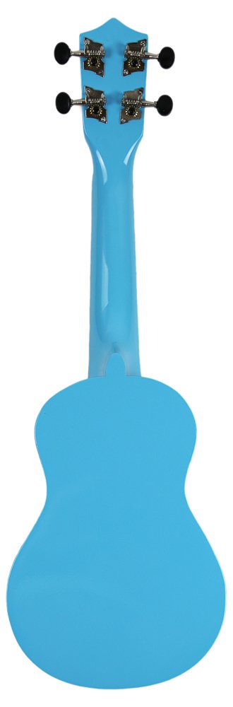 Barcelona Soprano Ukulele - Light Blue